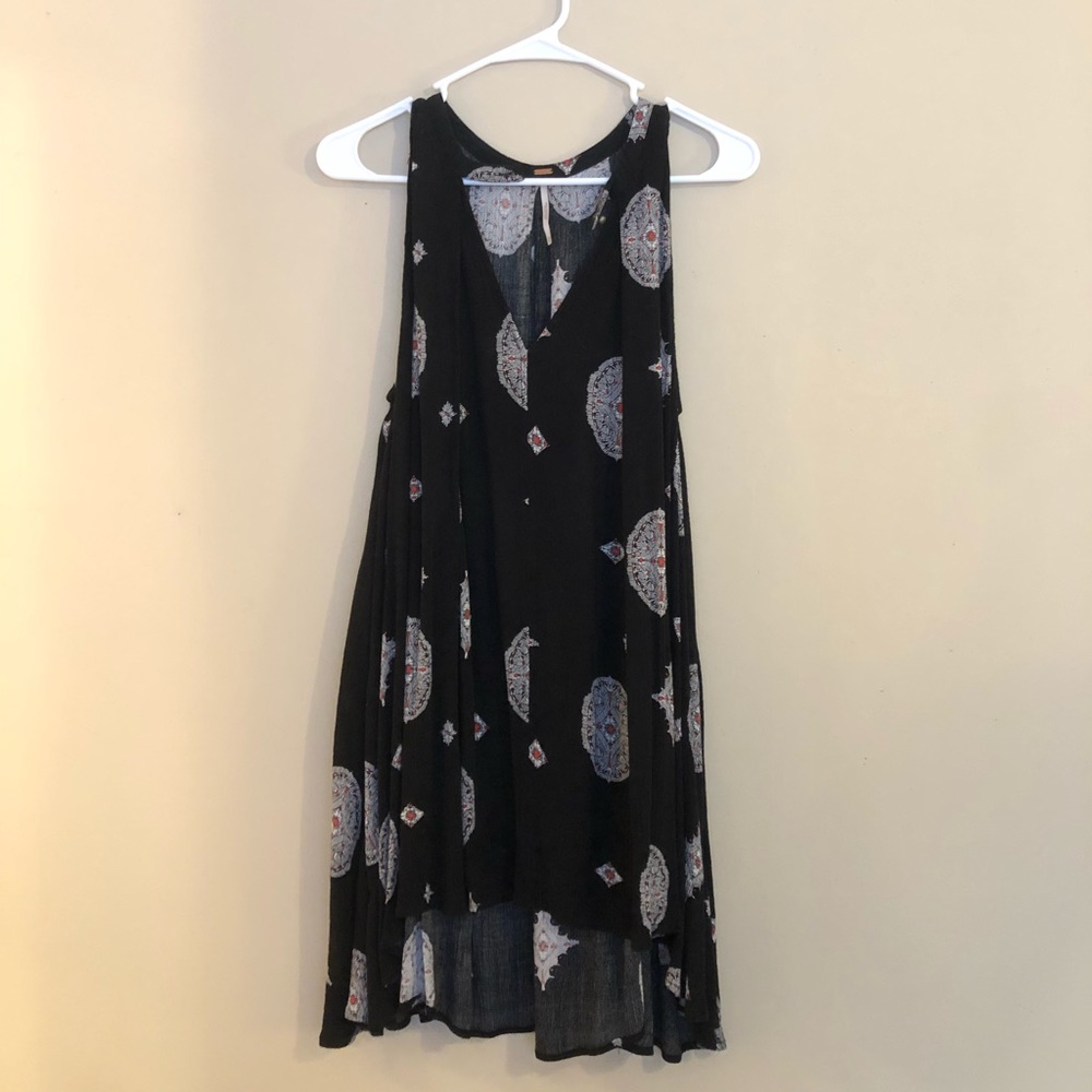 Free People Tunic Dress